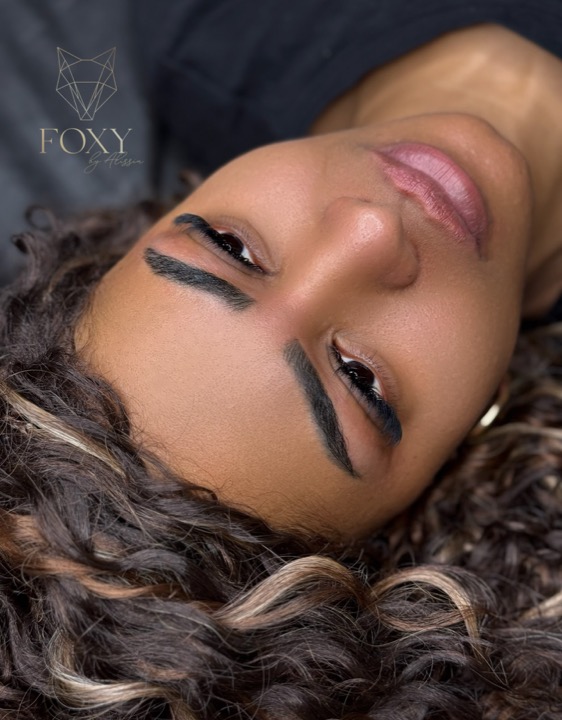 Foxy by Alissia, Barcelona — Trabajo de estudio