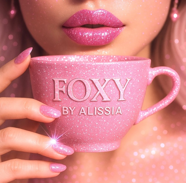 Foxy by Alissia, Barcelona — Trabajo de estudio