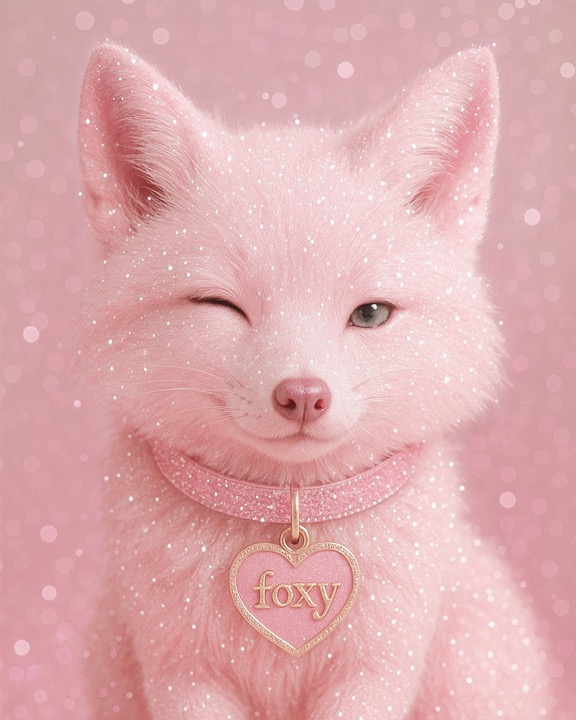 Foxy by Alissia, Barcelona — Trabajo de estudio