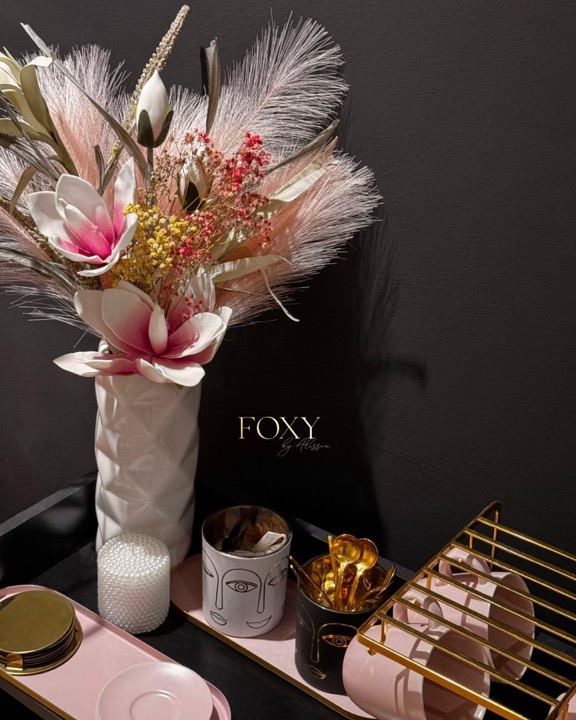 Foxy by Alissia, Barcelona — Trabajo de estudio