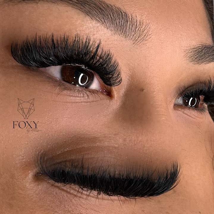 Foxy by Alissia, Barcelona — Trabajo de estudio