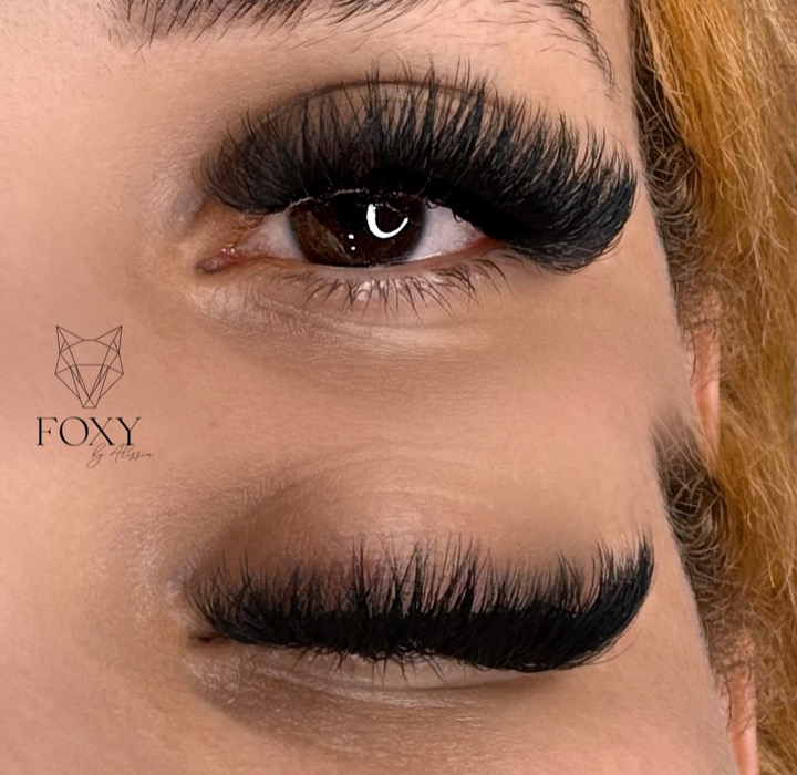 Foxy by Alissia, Barcelona — Trabajo de estudio
