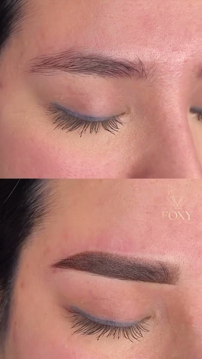 Foxy by Alissia, Barcelona — Trabajo de estudio