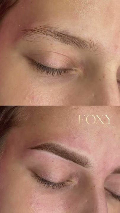 Foxy by Alissia, Barcelona — Trabajo de estudio