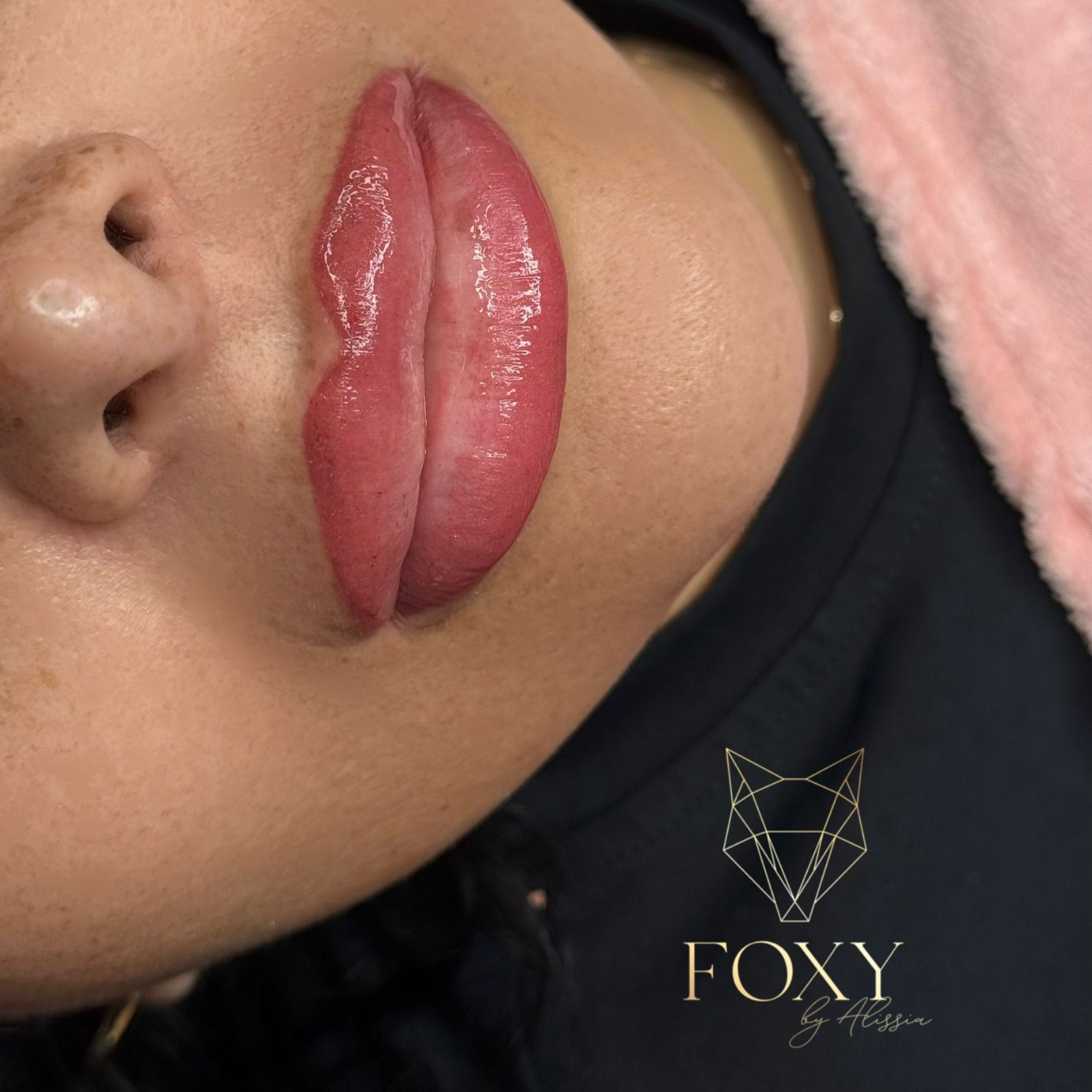 Micropigmentación de labios (Lip Blush) · Súper promo